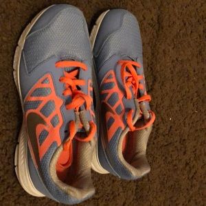 Size 3 Nike shoes